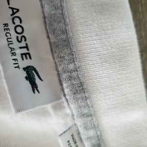 Lacoste, large , polo